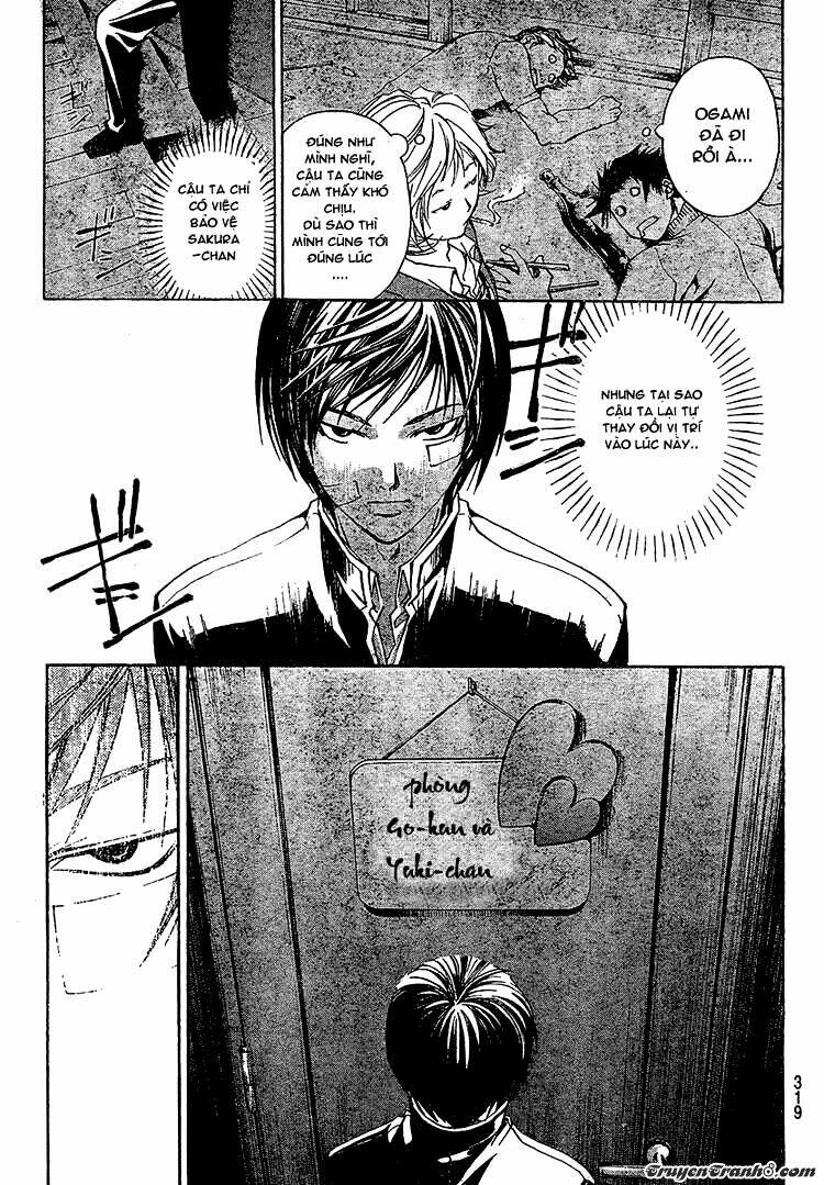 Code Breaker Chapter 23 - Trang 2
