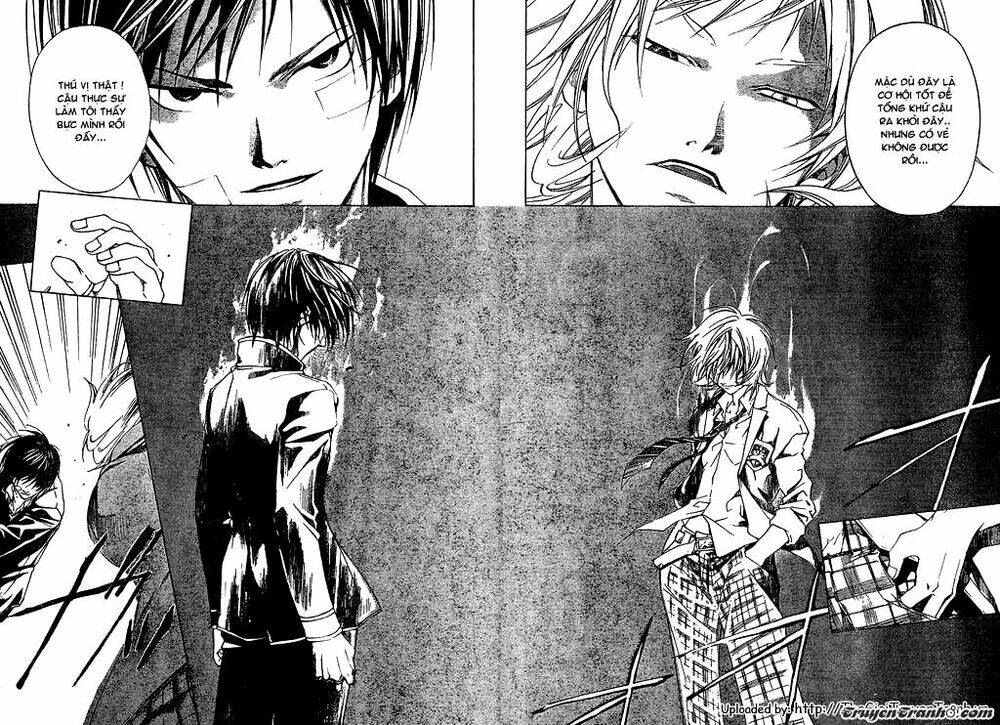 Code Breaker Chapter 23 - Trang 2