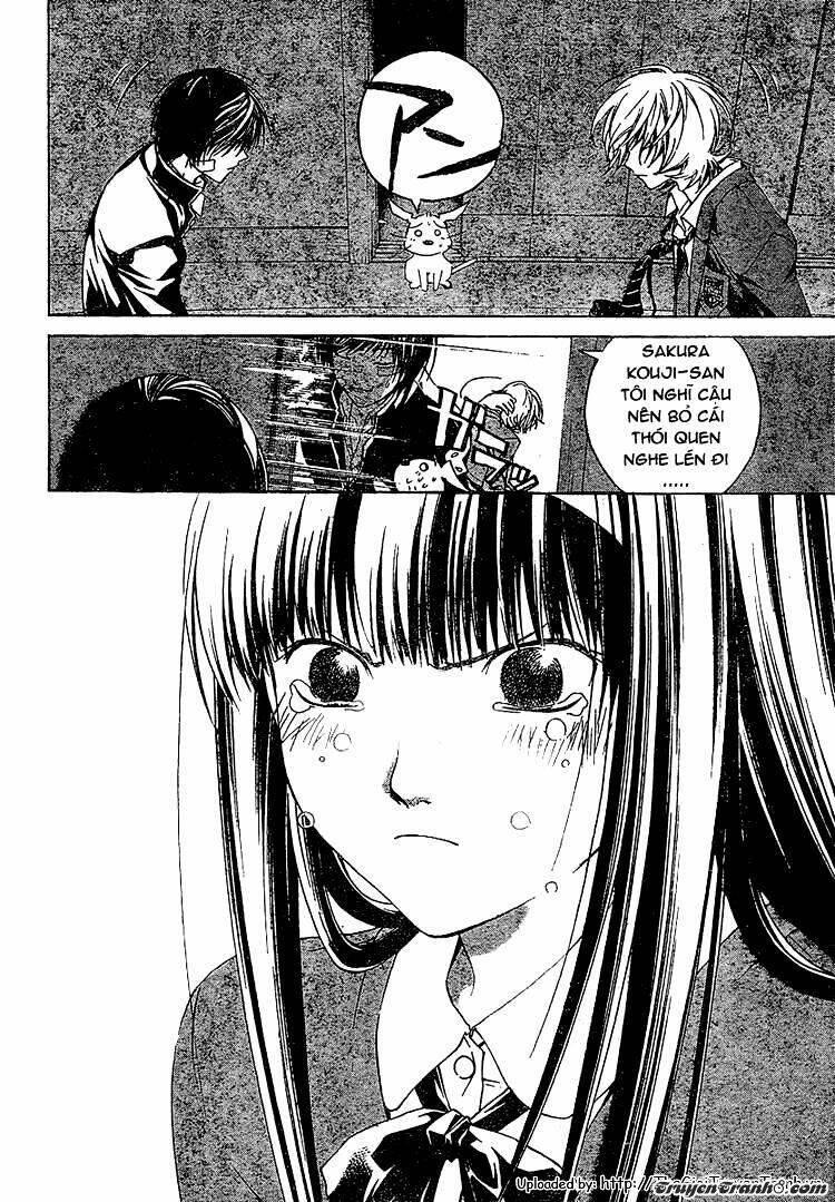 Code Breaker Chapter 23 - Trang 2