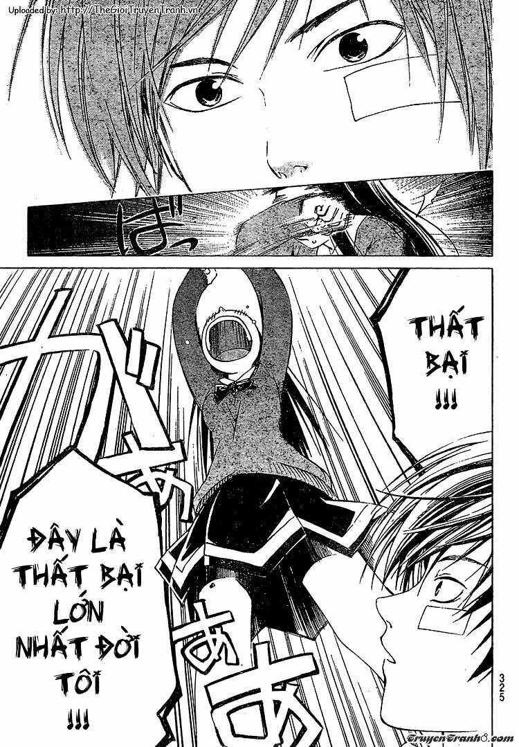 Code Breaker Chapter 23 - Trang 2