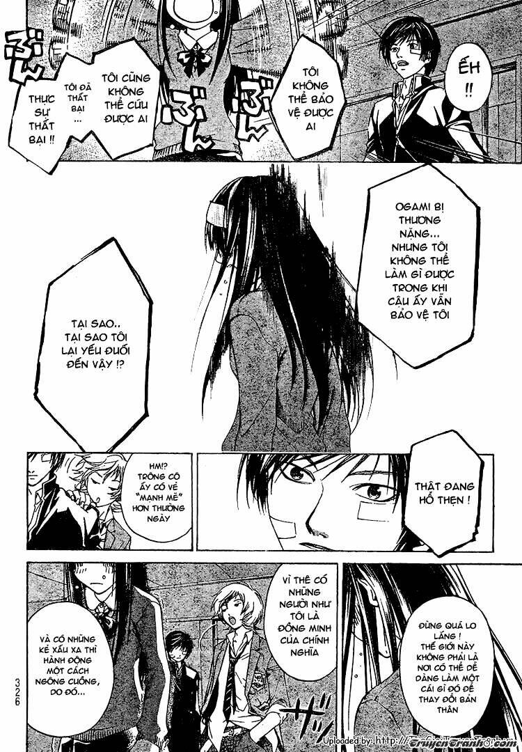 Code Breaker Chapter 23 - Trang 2