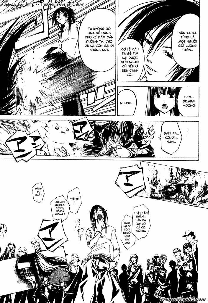 Code Breaker Chapter 25 - Trang 2