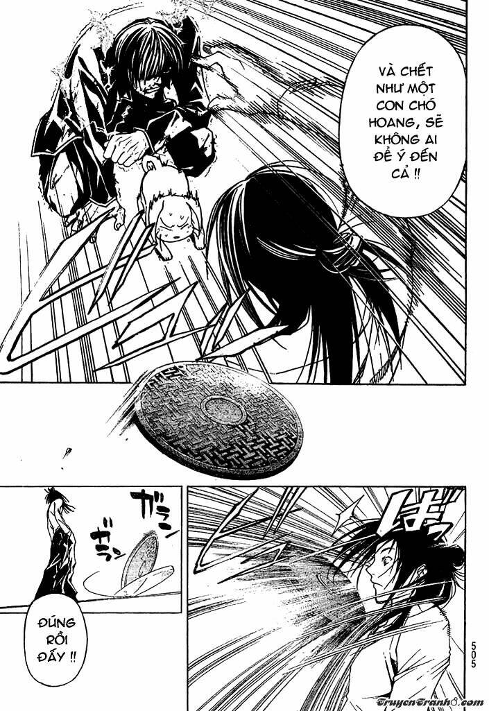 Code Breaker Chapter 25 - Trang 2