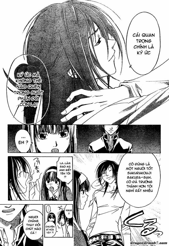 Code Breaker Chapter 25 - Trang 2