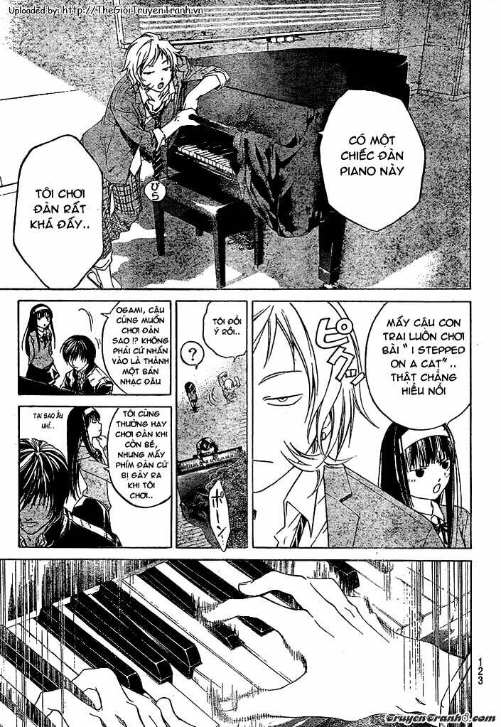 Code Breaker Chapter 26 - Trang 2