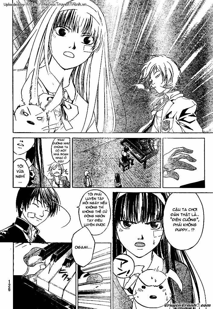 Code Breaker Chapter 26 - Trang 2