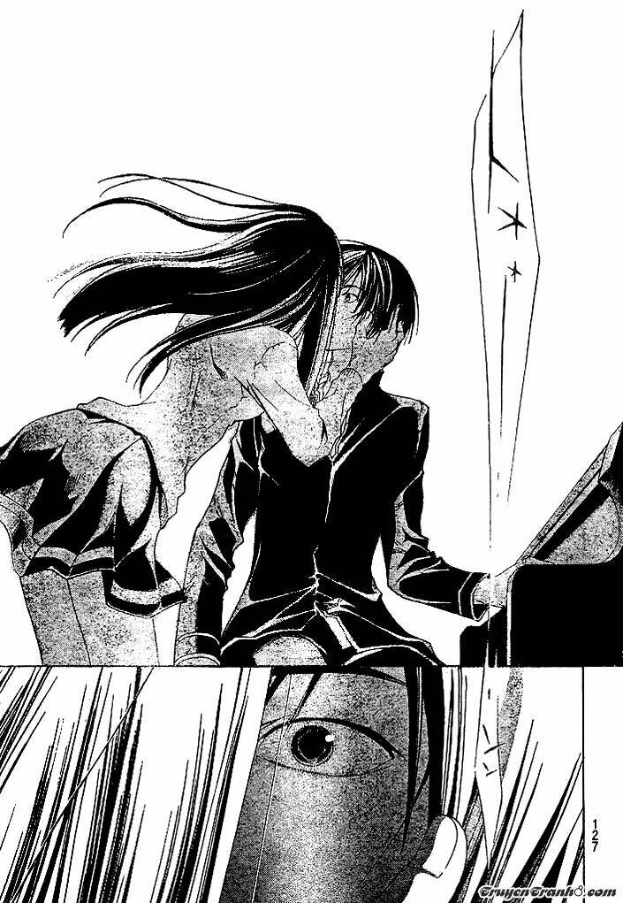 Code Breaker Chapter 26 - Trang 2