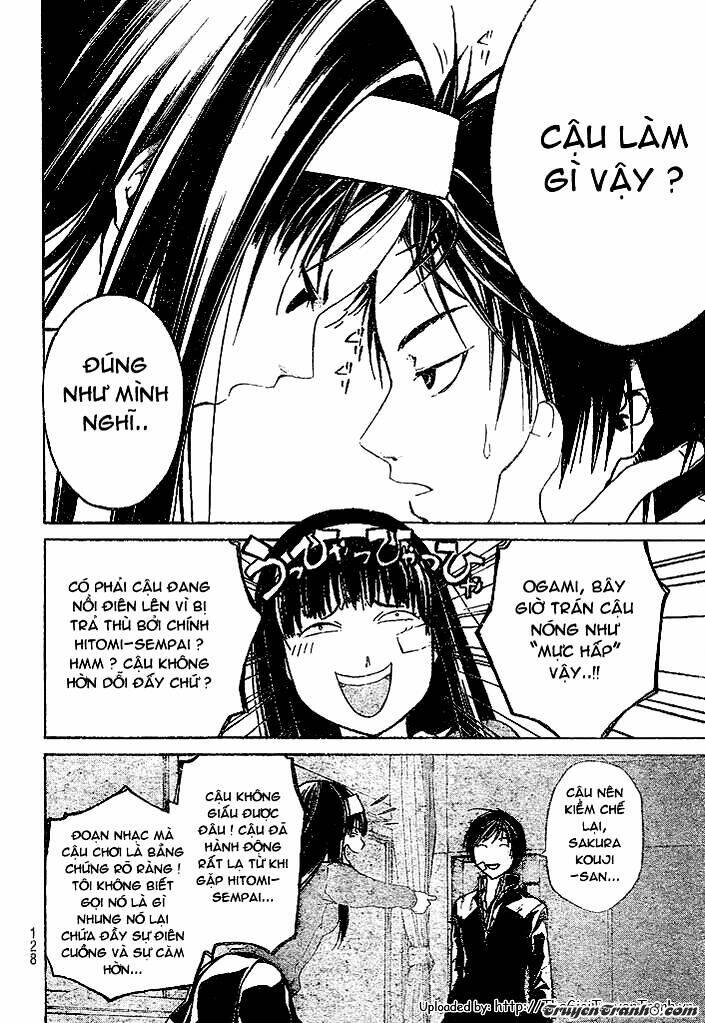 Code Breaker Chapter 26 - Trang 2