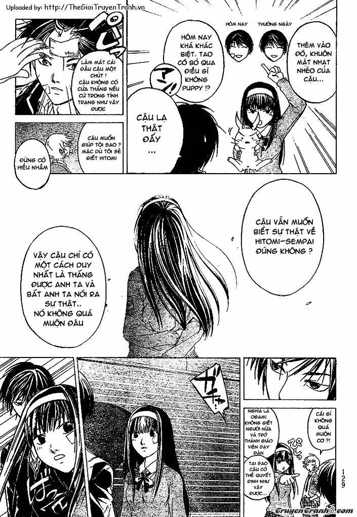Code Breaker Chapter 26 - Trang 2