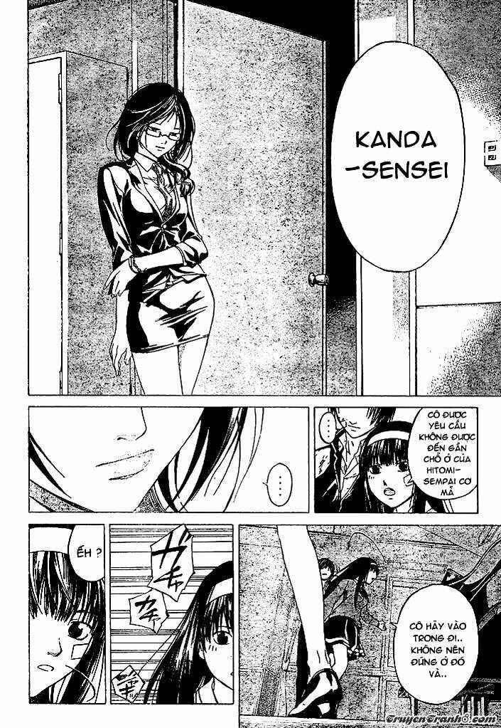 Code Breaker Chapter 26 - Trang 2