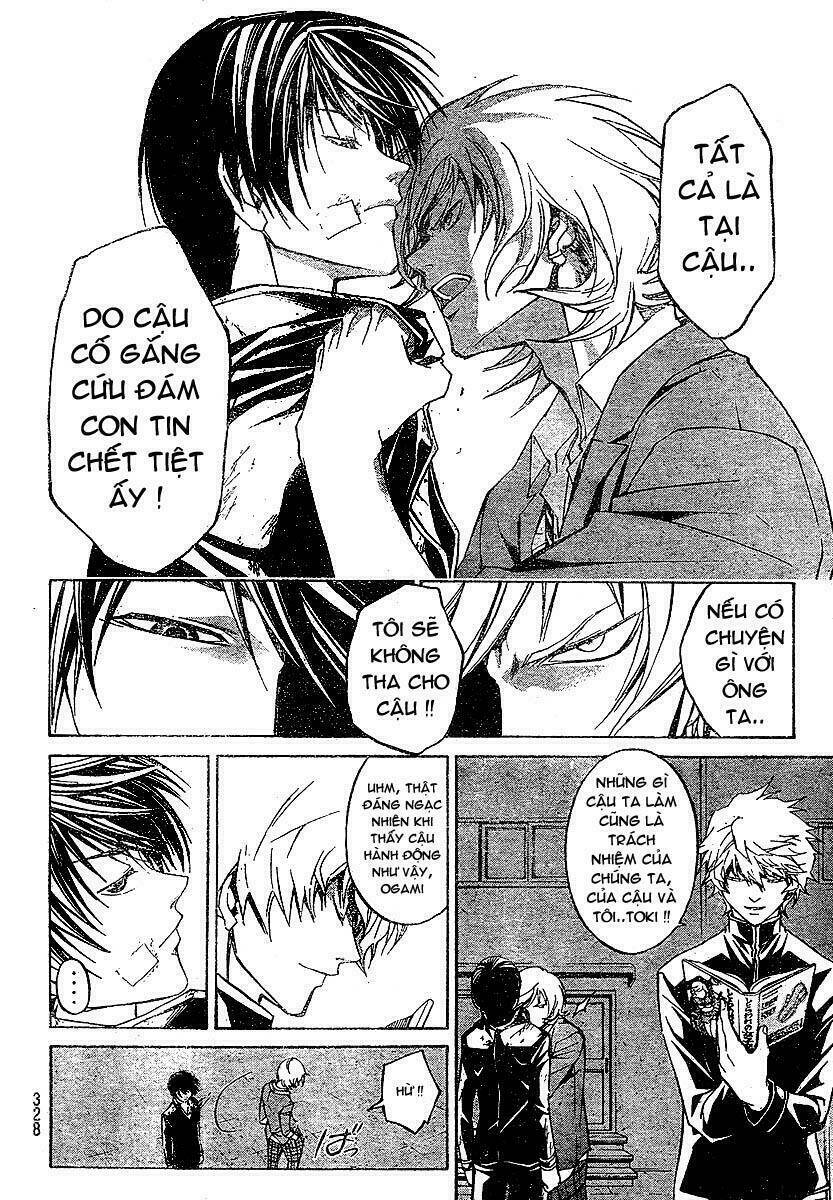Code Breaker Chapter 28 - Trang 2