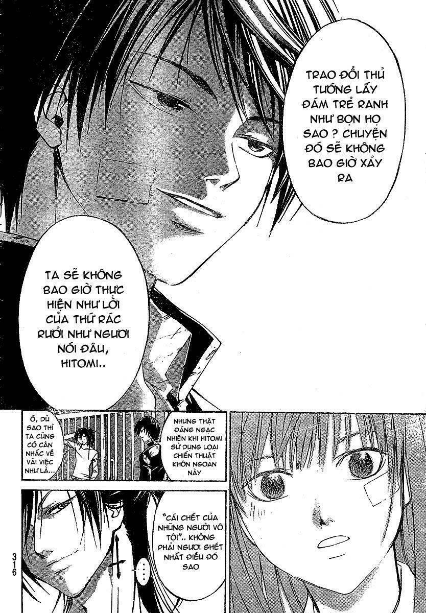 Code Breaker Chapter 28 - Trang 2