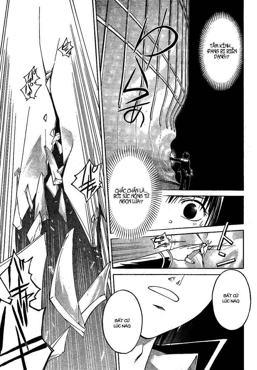 Code Breaker Chapter 3 - Trang 2