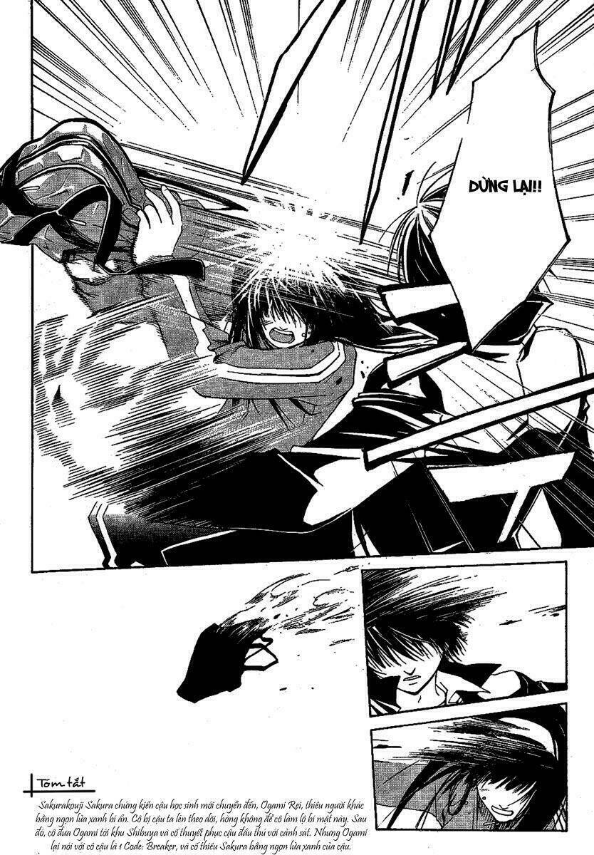 Code Breaker Chapter 3 - Trang 2
