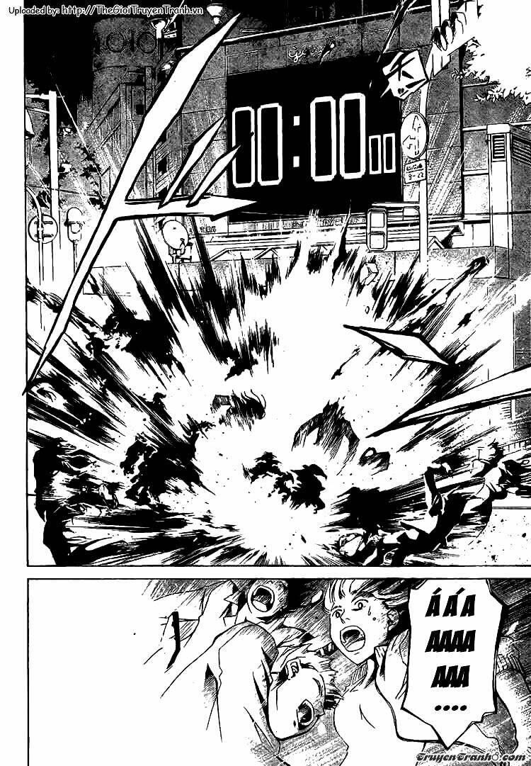 Code Breaker Chapter 30 - Trang 2