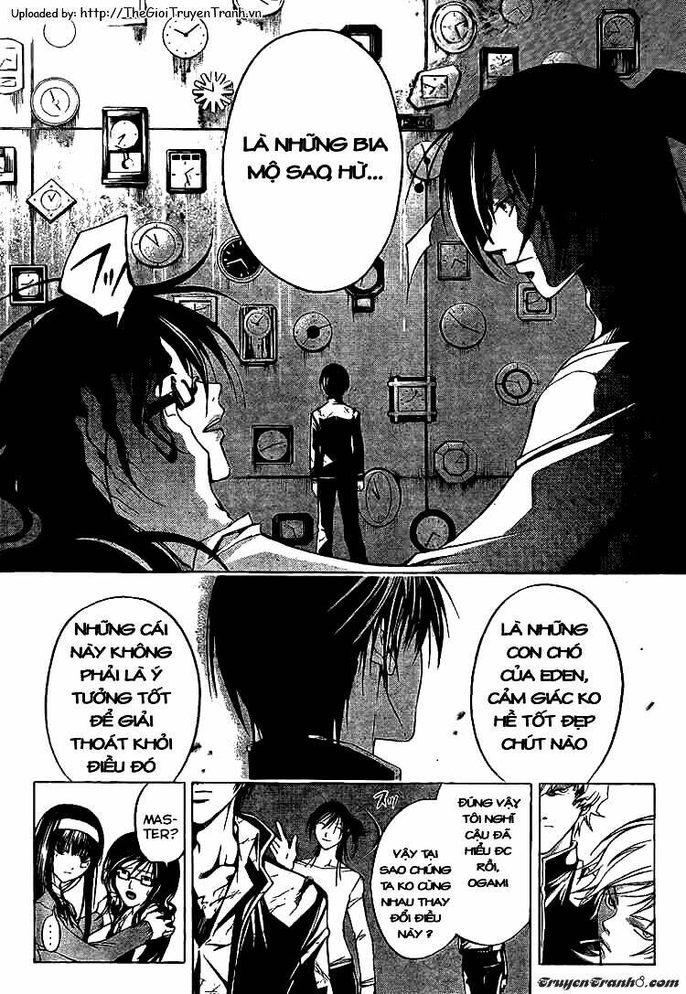 Code Breaker Chapter 30 - Trang 2