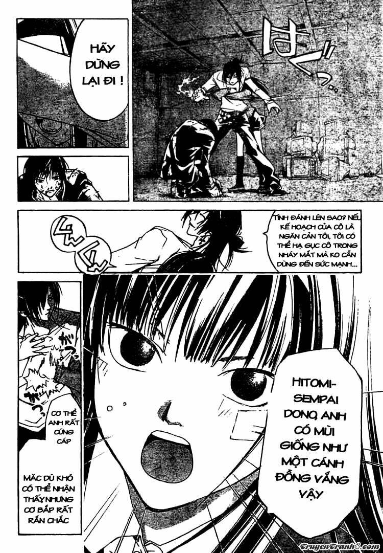 Code Breaker Chapter 31 - Trang 2