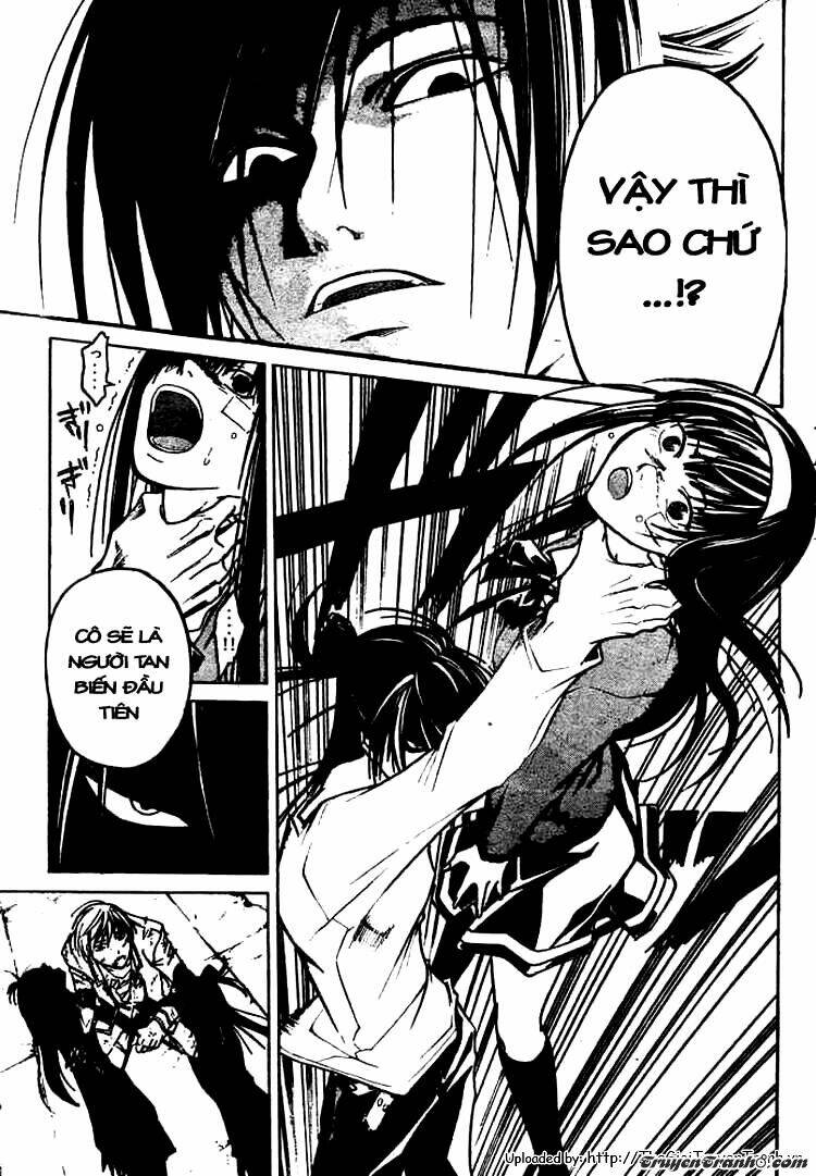 Code Breaker Chapter 31 - Trang 2