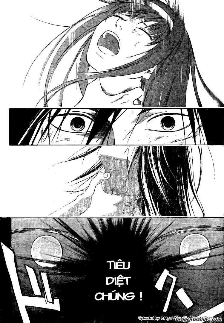 Code Breaker Chapter 31 - Trang 2