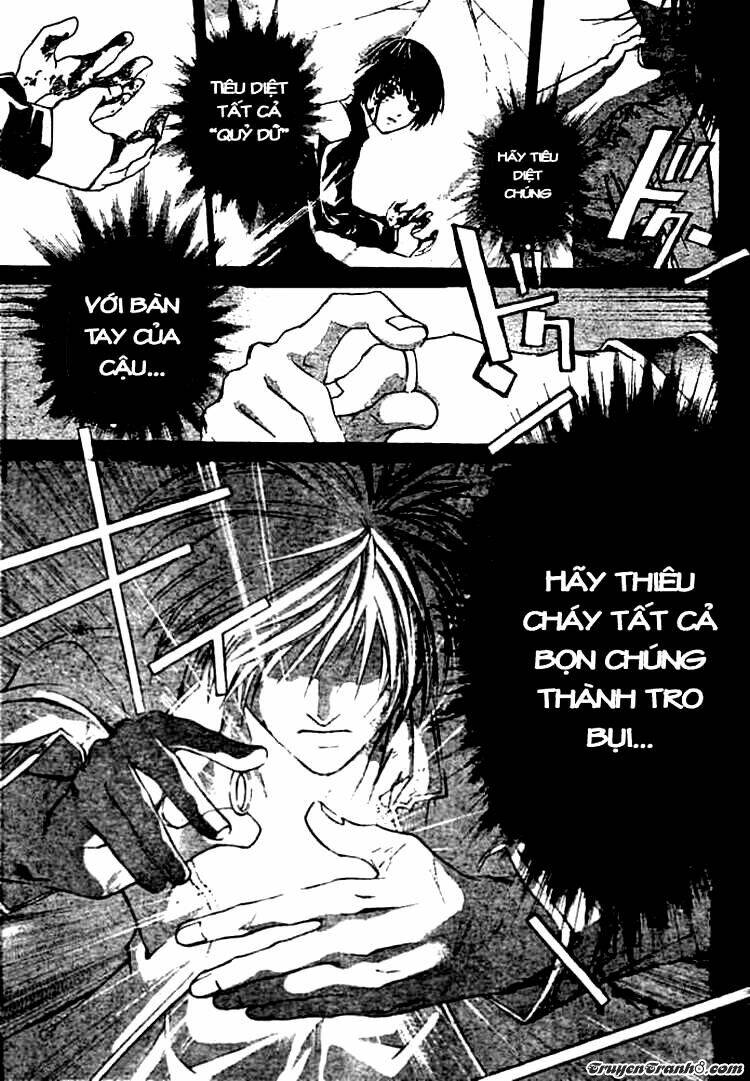 Code Breaker Chapter 31 - Trang 2