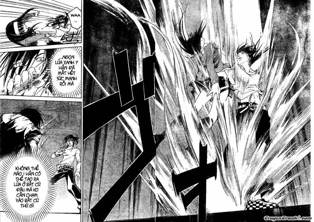 Code Breaker Chapter 31 - Trang 2