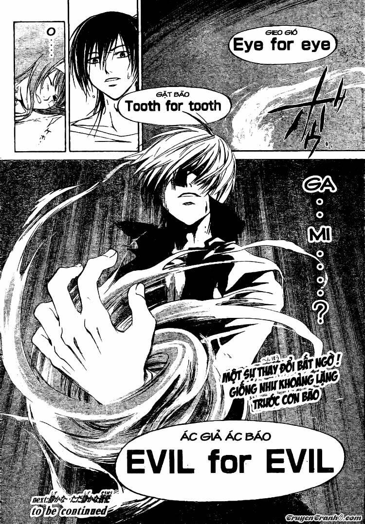 Code Breaker Chapter 31 - Trang 2