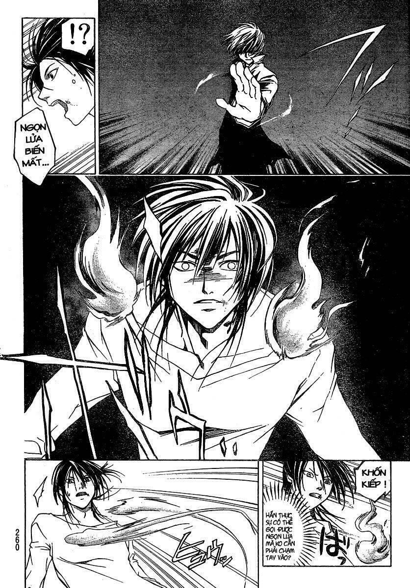 Code Breaker Chapter 32 - Trang 2