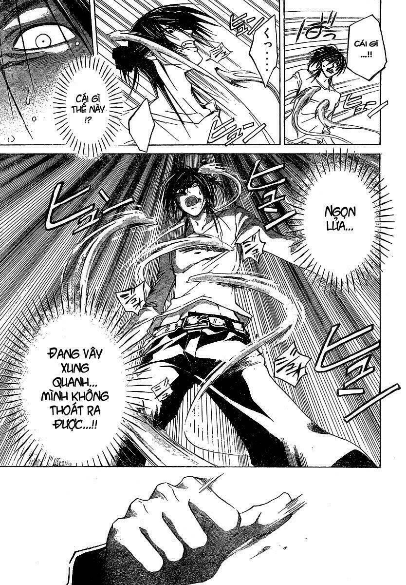 Code Breaker Chapter 32 - Trang 2