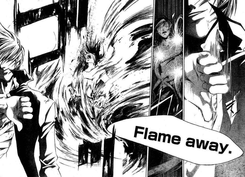 Code Breaker Chapter 32 - Trang 2