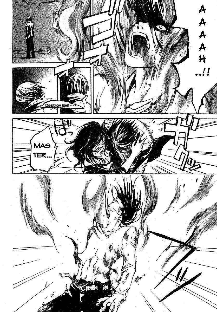 Code Breaker Chapter 32 - Trang 2