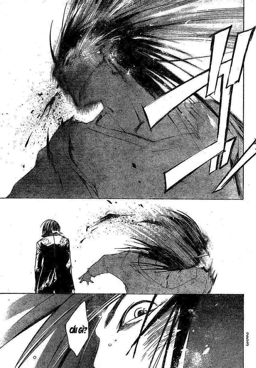 Code Breaker Chapter 32 - Trang 2