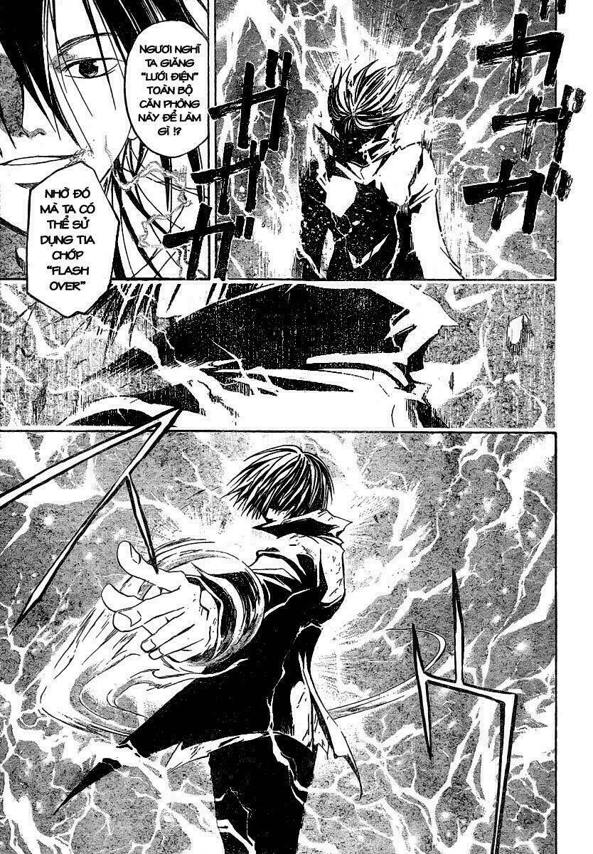Code Breaker Chapter 32 - Trang 2