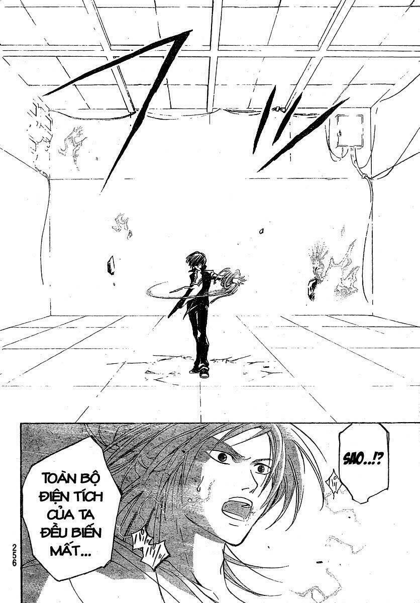 Code Breaker Chapter 32 - Trang 2