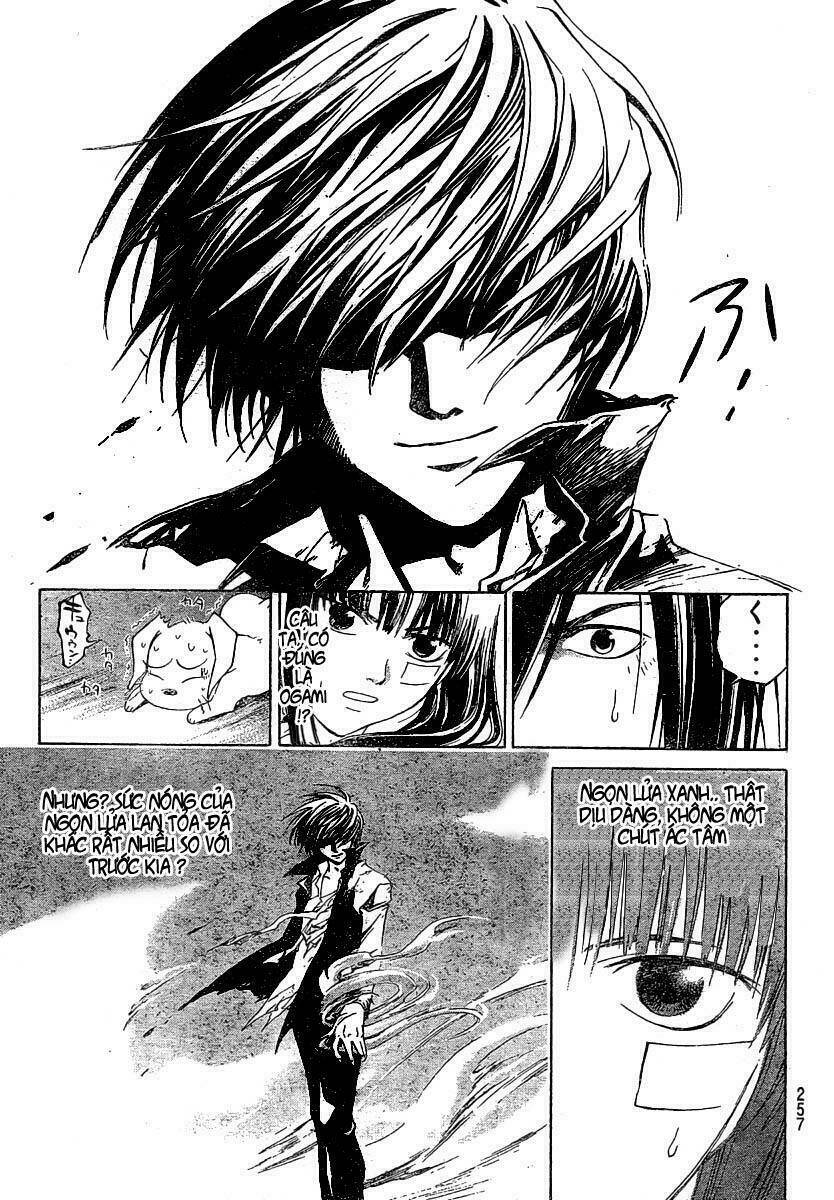 Code Breaker Chapter 32 - Trang 2