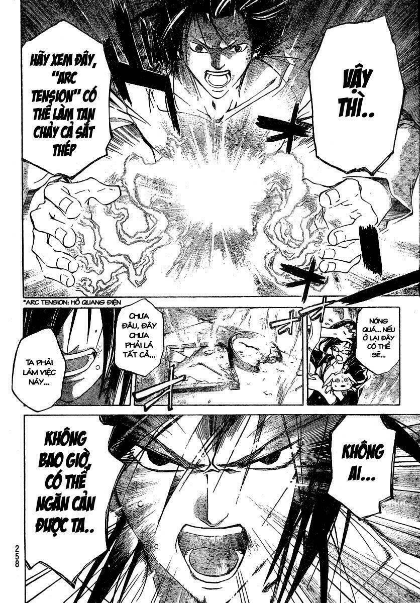 Code Breaker Chapter 32 - Trang 2