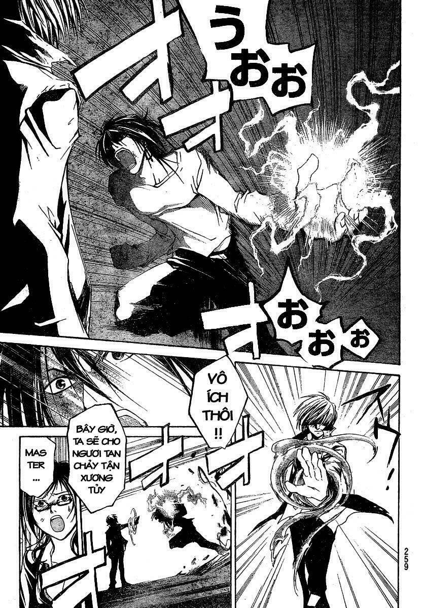 Code Breaker Chapter 32 - Trang 2