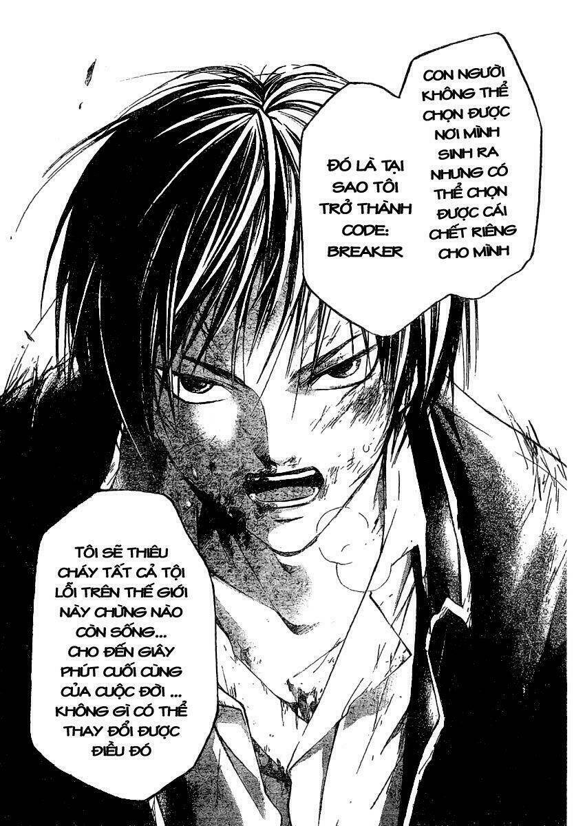 Code Breaker Chapter 33 - Trang 2