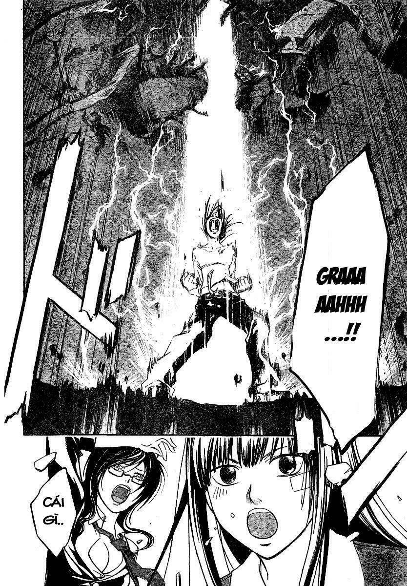 Code Breaker Chapter 33 - Trang 2