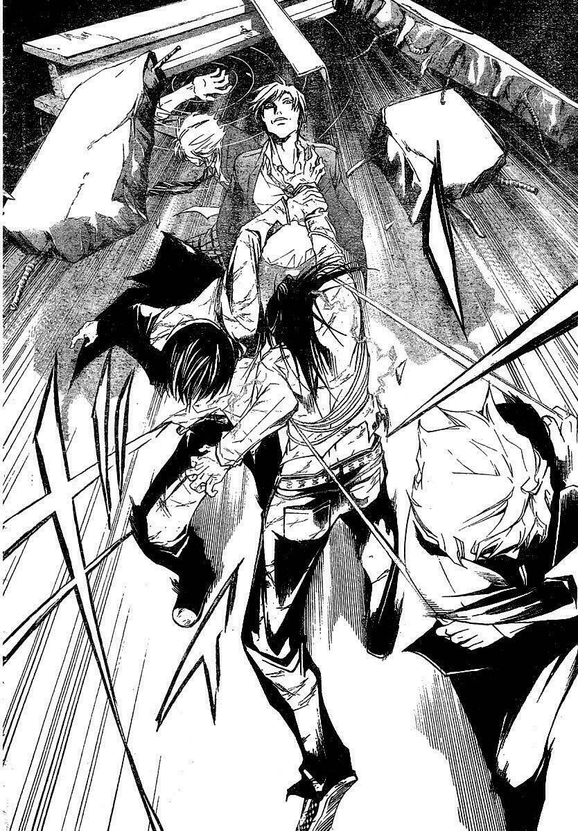 Code Breaker Chapter 33 - Trang 2