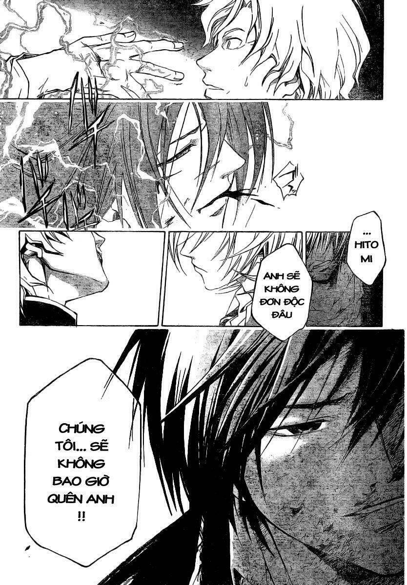 Code Breaker Chapter 33 - Trang 2