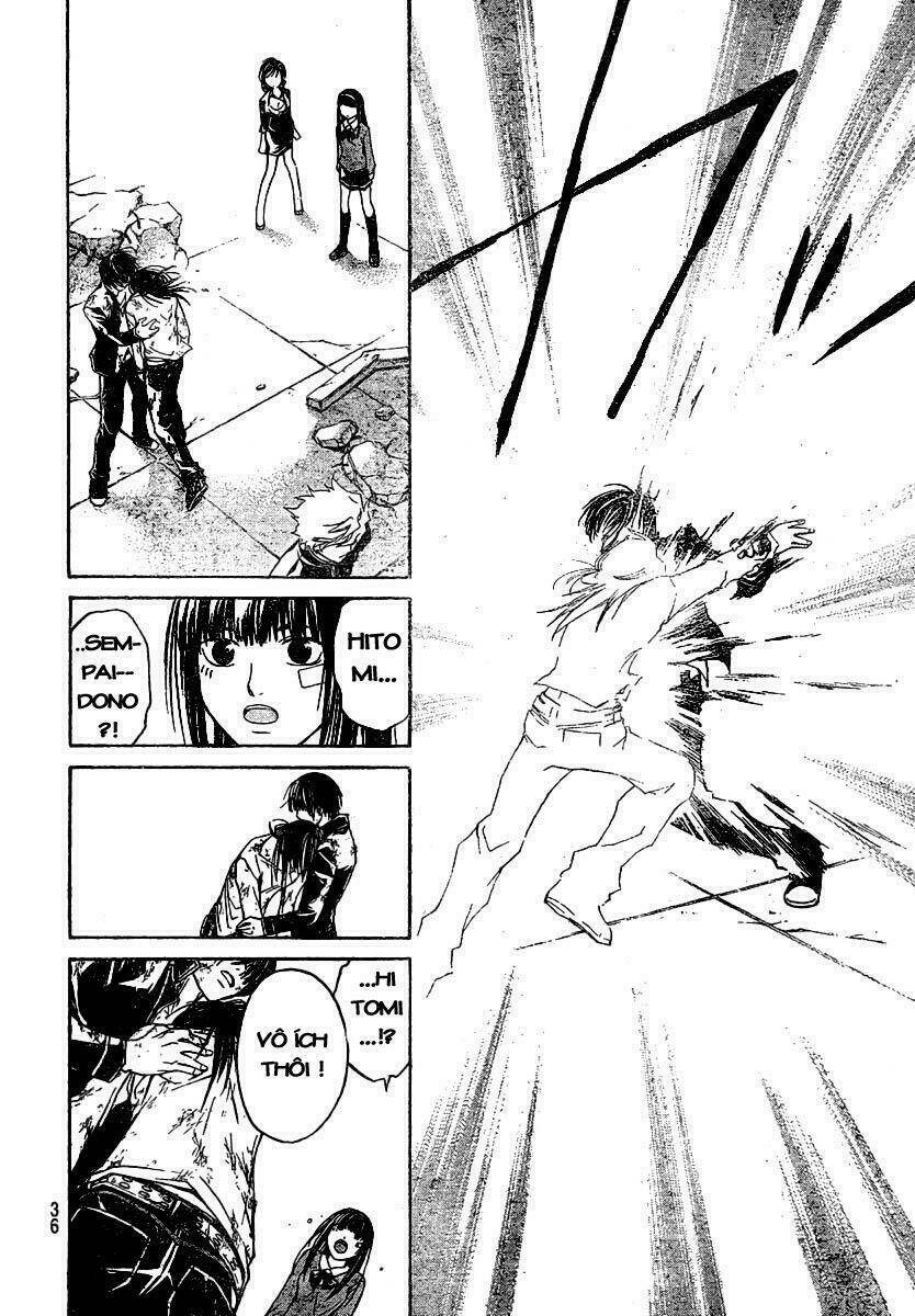 Code Breaker Chapter 33 - Trang 2