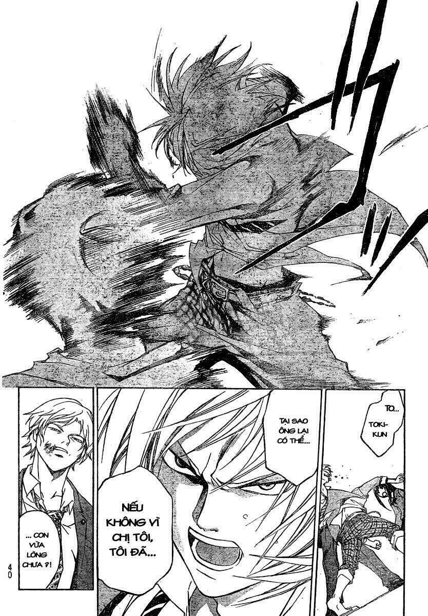 Code Breaker Chapter 33 - Trang 2
