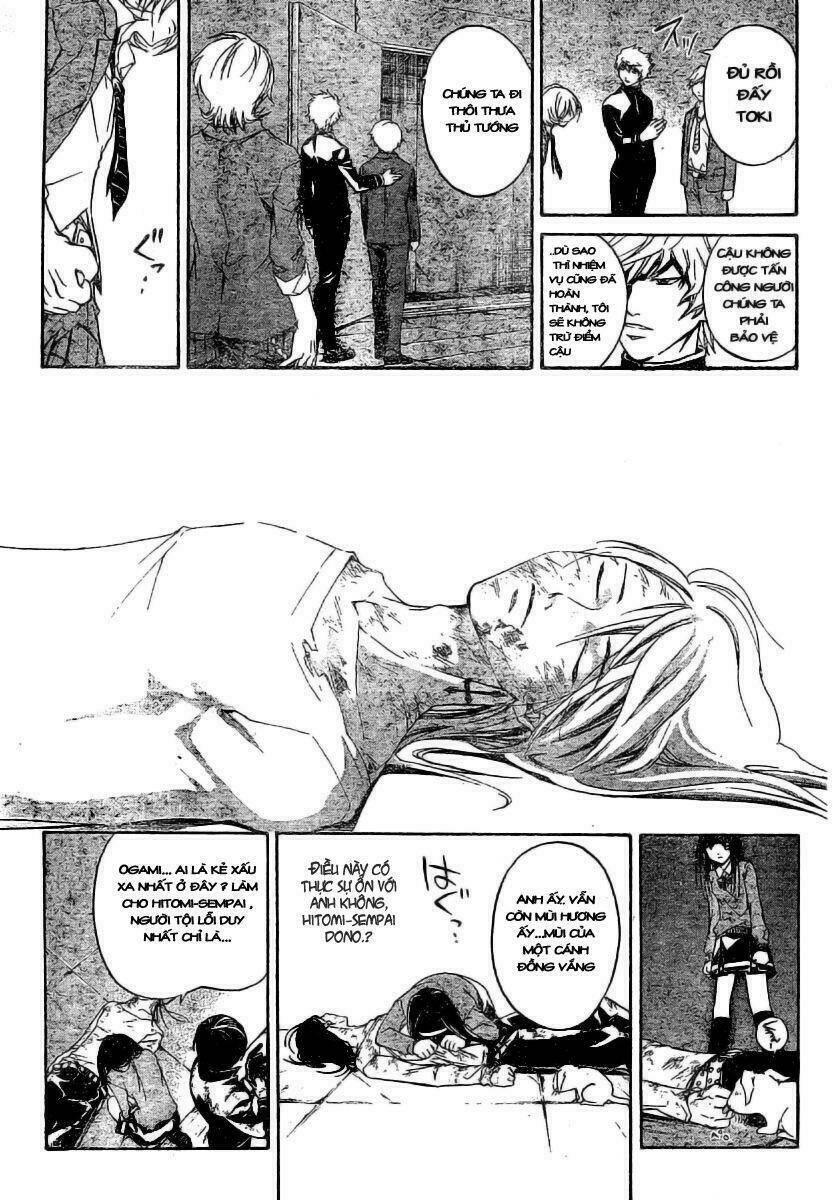 Code Breaker Chapter 33 - Trang 2
