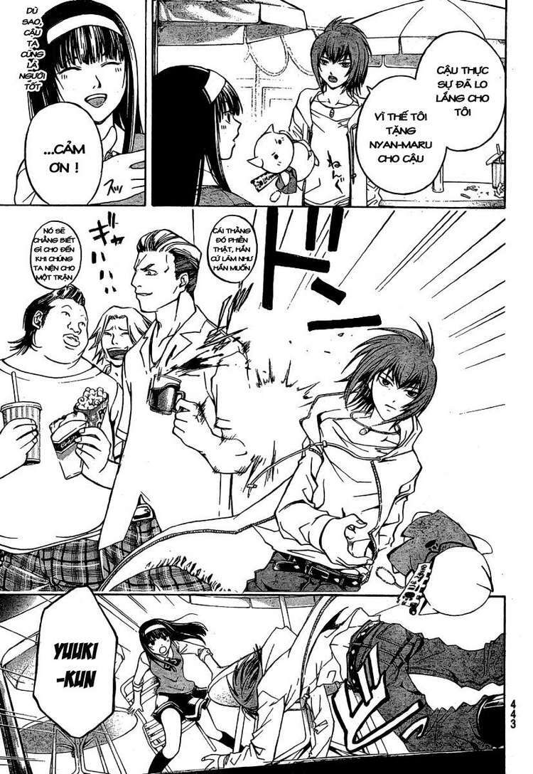 Code Breaker Chapter 35 - Trang 2