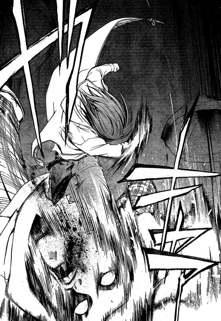 Code Breaker Chapter 35 - Trang 2