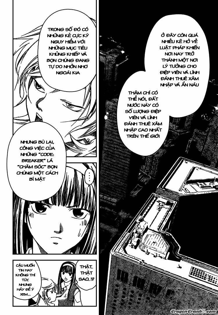 Code Breaker Chapter 36 - Trang 2