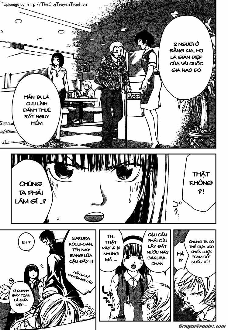 Code Breaker Chapter 36 - Trang 2