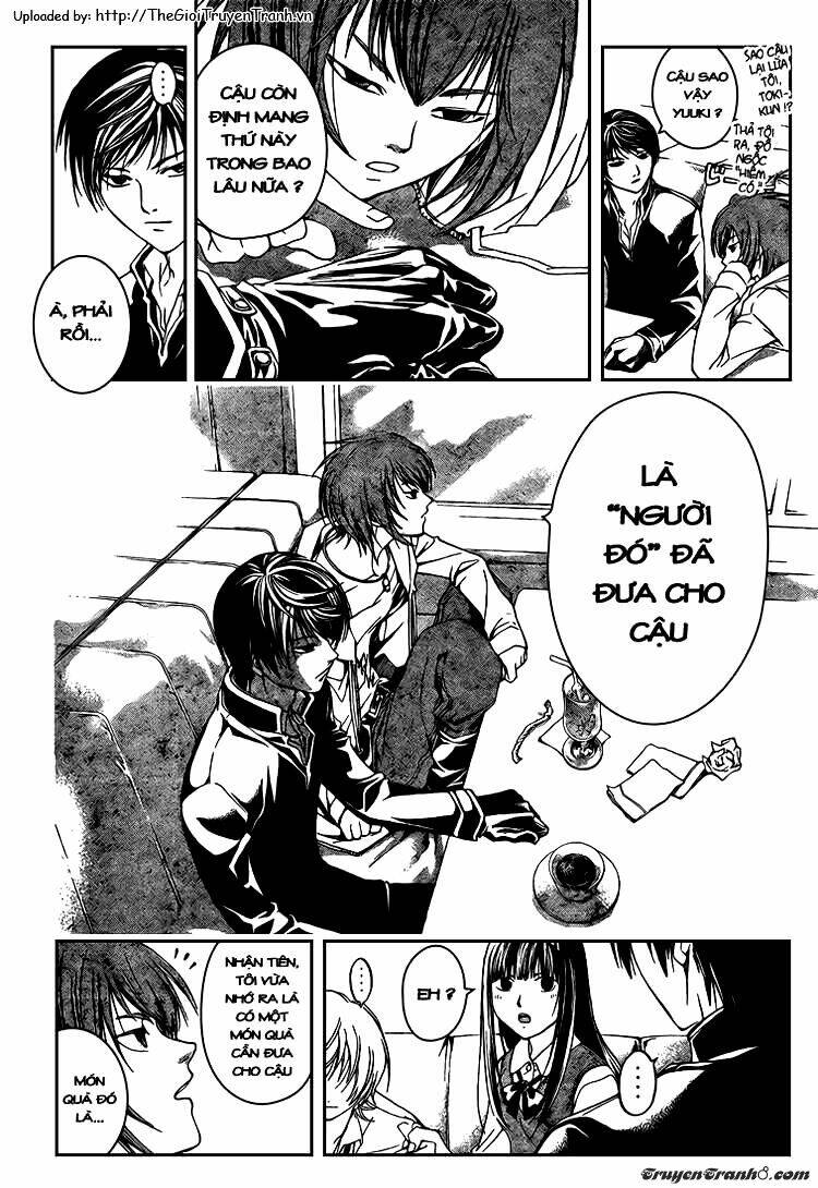 Code Breaker Chapter 36 - Trang 2
