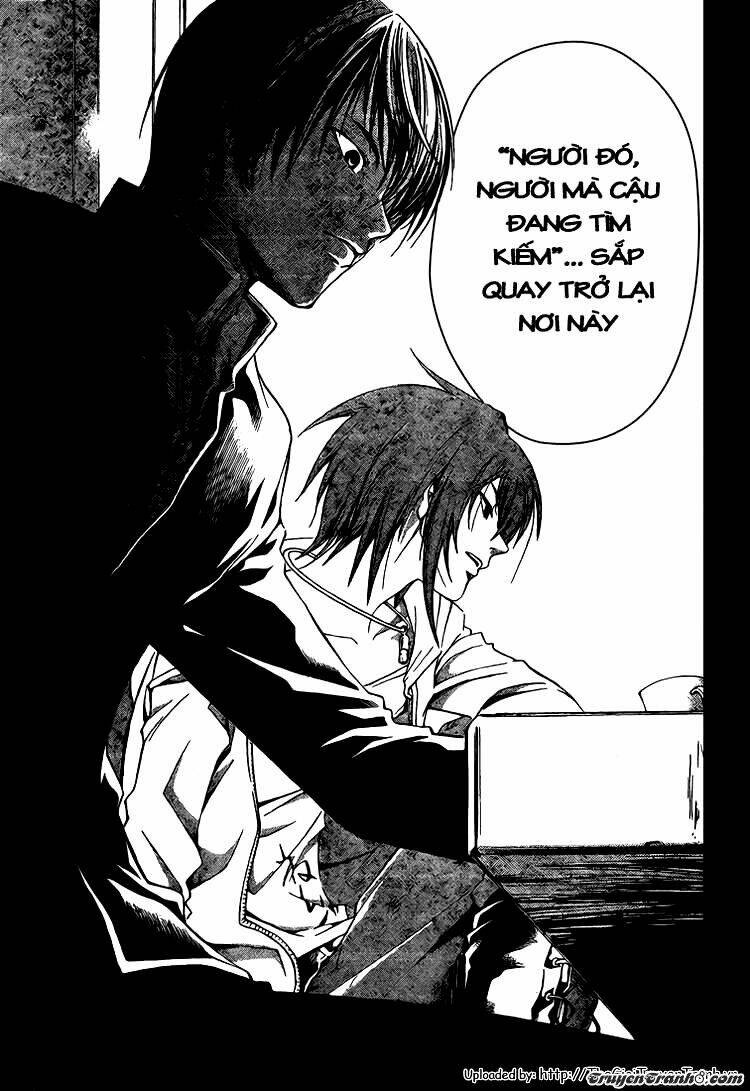 Code Breaker Chapter 36 - Trang 2