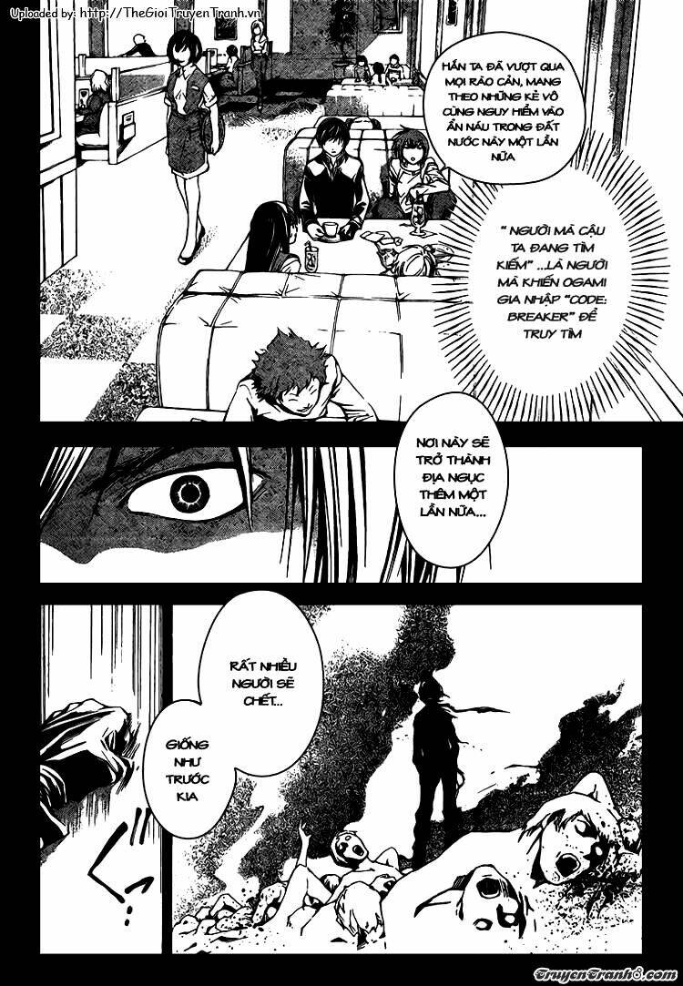 Code Breaker Chapter 36 - Trang 2